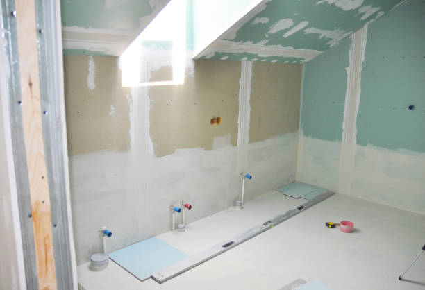 Best Fire-Damaged Drywall Repair  in Salunga, PA